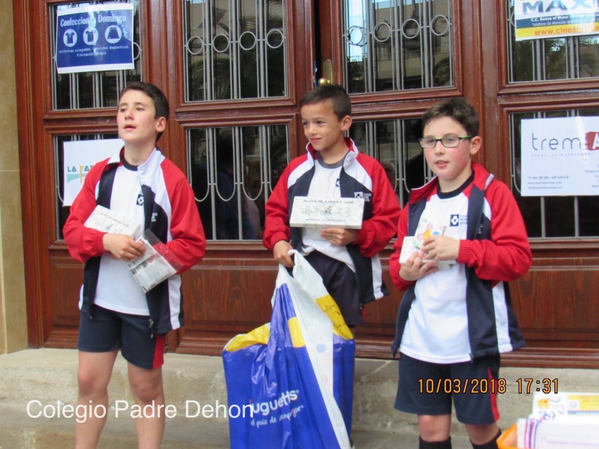 Campeones benjamines